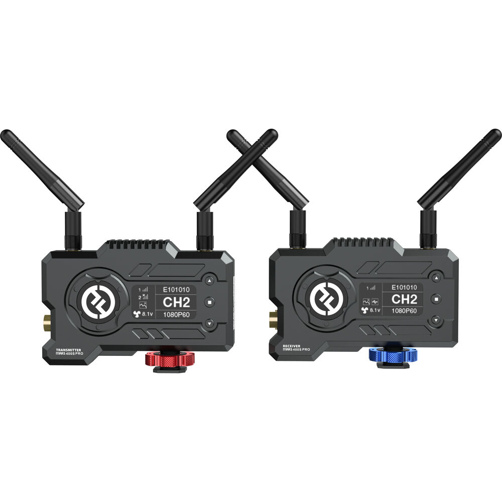 Hollyland Mars 400S PRO II Kablosuz Görüntü Aktarım Sistemi ( SDI/HDMI )